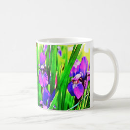 Caneca De Café Iris