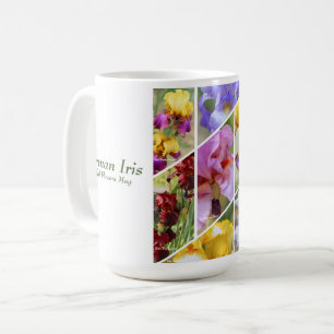 Caneca De Café Íris Alemã [Classic Mug]