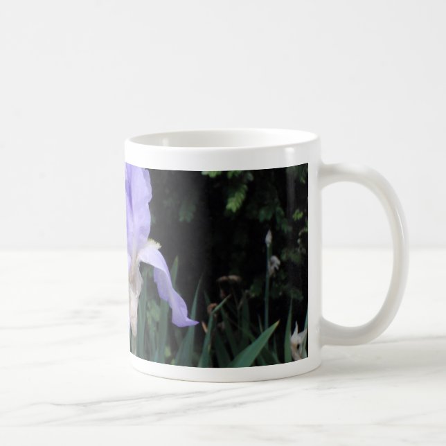 Caneca De Café Íris Azul (Direita)