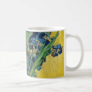 Caneca De Café Iris de Van Gogh