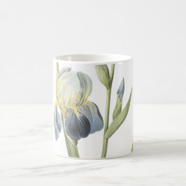 Caneca De Café Iris (Iris sambucina) perfumada por Redouté