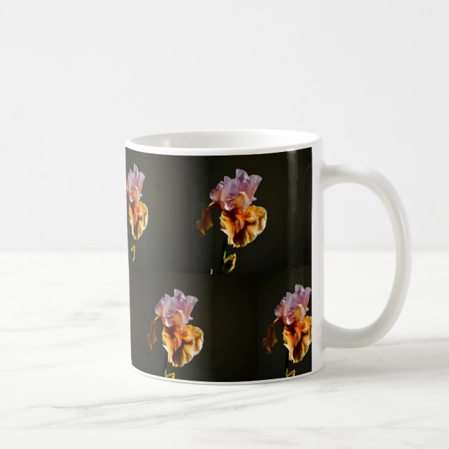 Caneca De Café Iris Mug Cup (Direita)