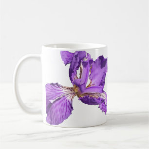 Caneca De Café Iris Purple