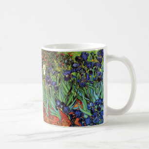 Caneca De Café Íris, Santo-Remy, Van Gogh