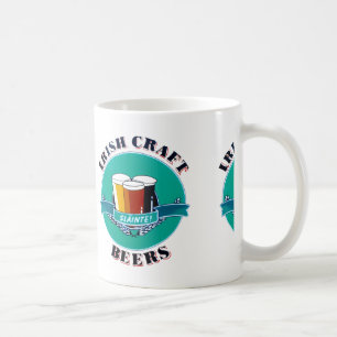 Caneca De Café Irish Beer Mug