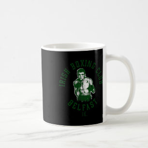 Caneca De Café Irish Boxing Club Belfast