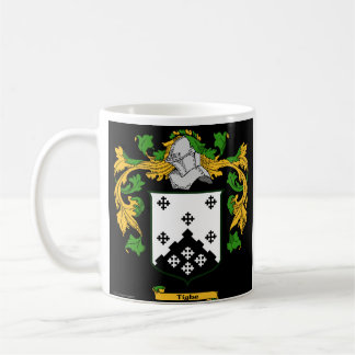 Caneca De Café Irish Crested Mugs com sua história familiar