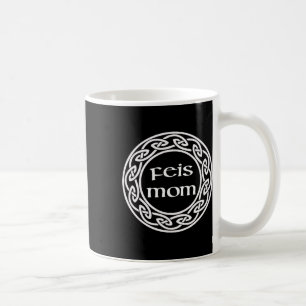 Caneca De Café Irish Dancing Gift Graphic - Love My Feis Mãe