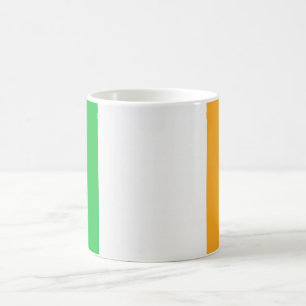 Caneca De Café Irish Flag Mug