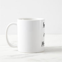 Irish Mammy Coffee Mug