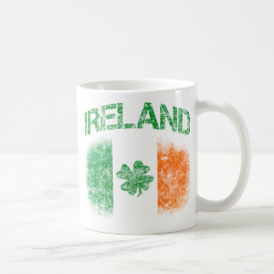 Caneca De Café Irish Mug