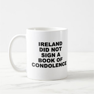 Caneca De Café Irish Mug