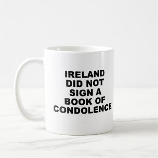 Caneca De Café Irish Mug