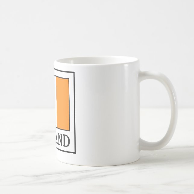 Caneca De Café Irish Mug (Direita)