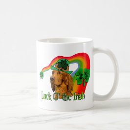 Caneca De Café Irish Setter St Patricks