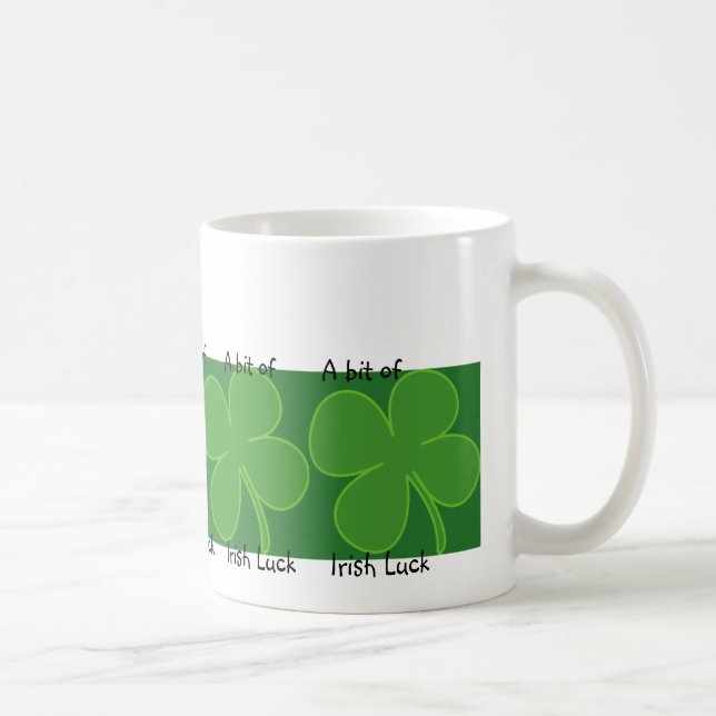 Caneca De Café Irish Sorck Mug (Direita)