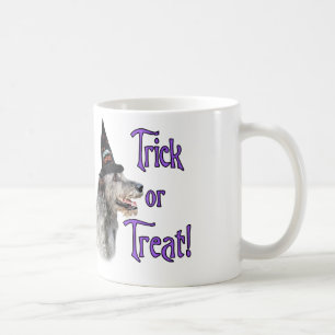 Caneca De Café Irish Wolfhound Trick