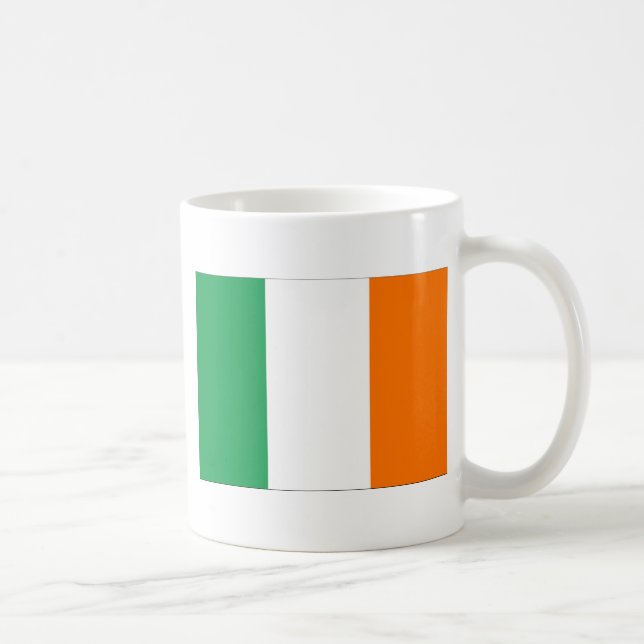 Caneca De Café Irlanda (Direita)
