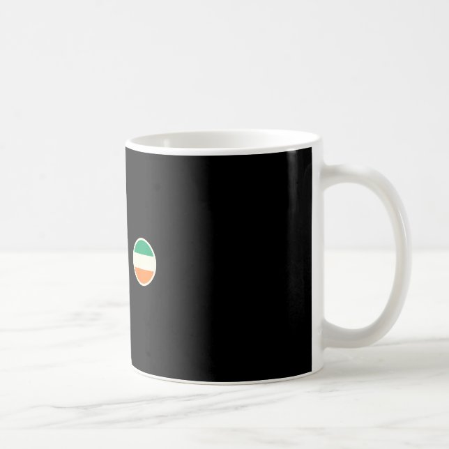 Caneca De Café Irlanda  (Direita)