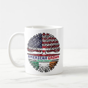 Caneca De Café Irlanda Irlanda Irlanda EUA EUA EUA EUA Estados Un