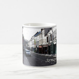 Caneca De Café Irlanda norte - Armagh -