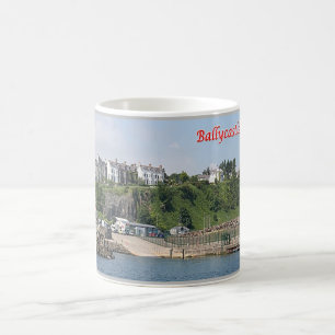 Caneca De Café Irlanda norte - Ballycastle -