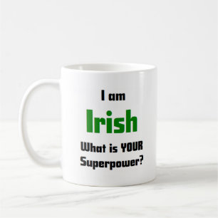 Caneca De Café irlandês