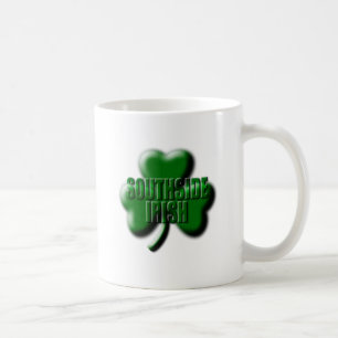 Caneca De Café Irlandês de Southside