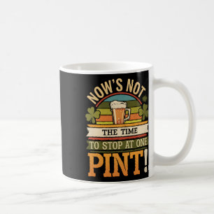 Caneca De Café Irlandês Patty's Verde St Paddy Divertido São Patr