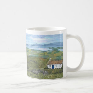 Caneca de Café Irlandesa Irlanda Baía de Bantry Ir