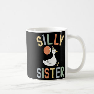 Caneca De Café Irmã Boba É Meu Aniversário Família Retro Divertid