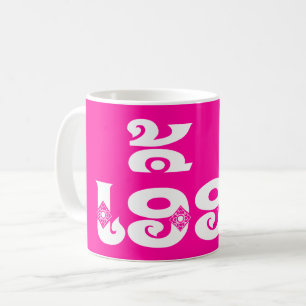 Caneca De Café Irmã do Laos - ເ ອື້ ອ ຍ / Euony - La