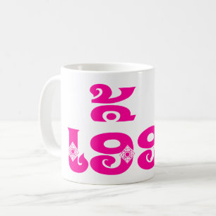 Caneca De Café Irmã do Laos - ເ ອື້ ອ ຍ / Euony - La