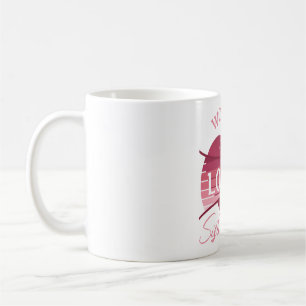 Caneca De Café Irmã Mais Amada do Mundo
