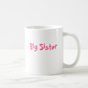 Caneca De Café Irmã mais velha