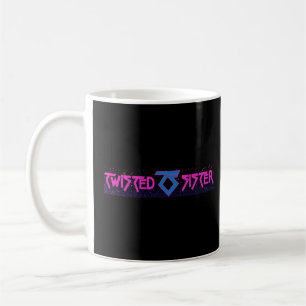 Caneca De Café Irmã torcida "Não vamos tomar" - Banda dos anos 80