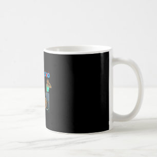 Caneca De Café Irmandade do Juneteenth amigas