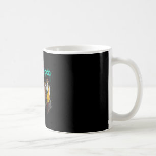 Caneca De Café Irmandade Juneteenth irmãs amigas