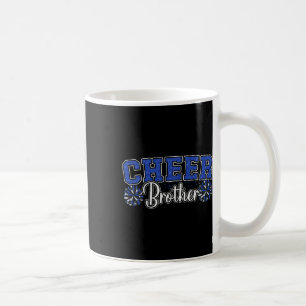 Caneca De Café Irmão de Torcida Minha Cheerleader Favorita Me Cha