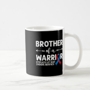 Caneca De Café Irmão de um Guerreiro Síndrome Conscientização