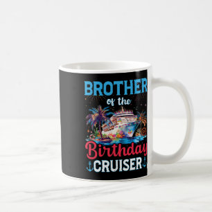 Caneca De Café Irmão Do Nascimento Do Cruzeiro Engraçado De Anive