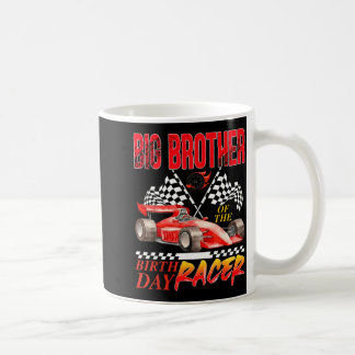 Caneca De Café Irmão Mais Velho do Corredor de Aniversário Corren