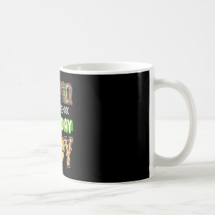 Caneca De Café Irmão mais velho do menino aniversariante amante d