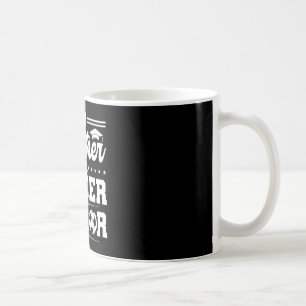 Caneca De Café Irmão Orgulhoso De Um Graduado Senior De Futebol D