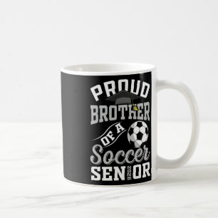 Caneca De Café Irmão Orgulhoso De Um Veterano De Futebol Cl De 20
