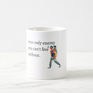 Caneca De Café Irmãos do Dia Nacional dos Irmãos