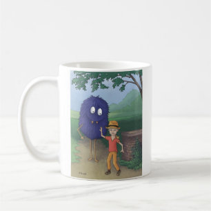 Caneca De Café Irmãos - Melhores Amigos