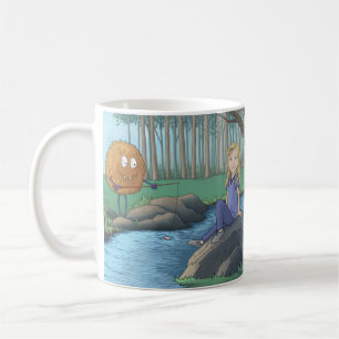 Caneca De Café Irmãos - Melhores Amigos