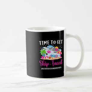 Caneca De Café Irmãs Engraçadas Cruzeiros Caribenhos 2026 Cruzeir