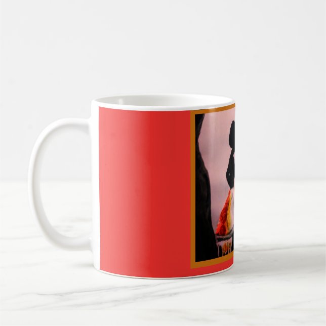 Caneca De Café Irmãs para sempre (Esquerda)